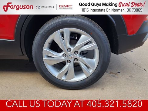 New 2026 Buick Encore GX Preferred w/ Comfort Package FWD image 51