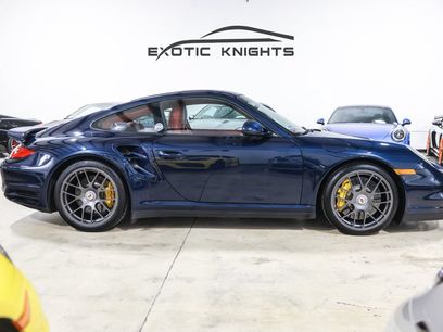 Used 2011 Porsche 911 Turbo S