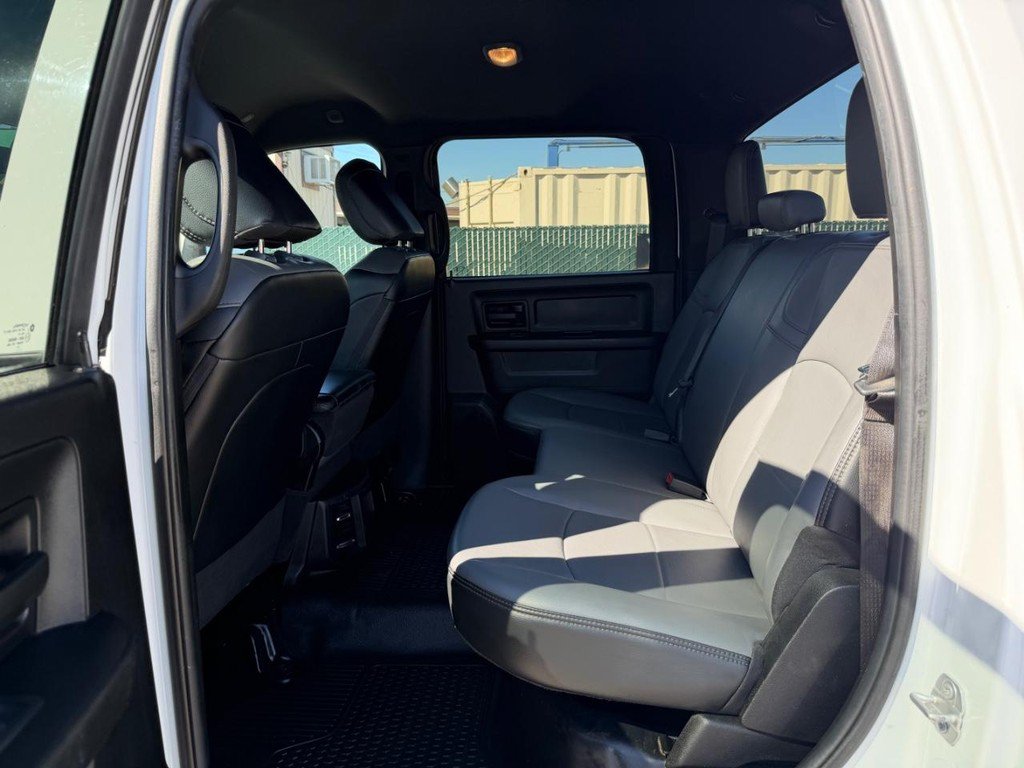Used 2024 RAM 2500 Tradesman RWD image 41