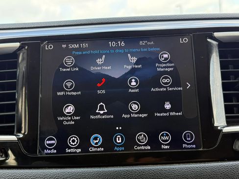 Used 2020 Chrysler Pacifica Touring-L Plus FWD image 37