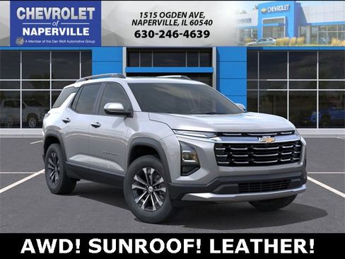 New 2026 Chevrolet Equinox LT image 7