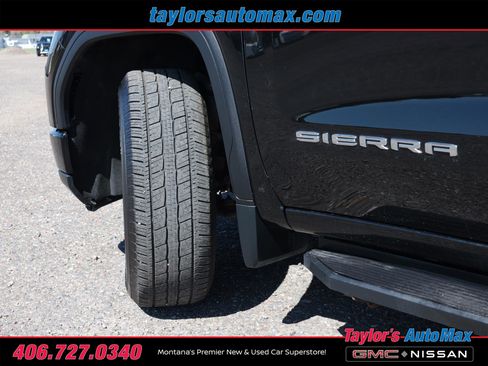 Used 2024 GMC Sierra 1500 Pro w/ Graphite Edition AWD/4WD image 28