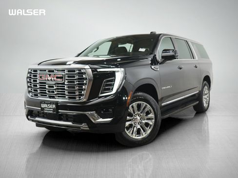 Used 2025 GMC Yukon XL Denali AWD/4WD image 1