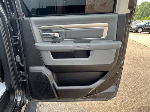 Used 2018 RAM 1500 Big Horn AWD/4WD image 15