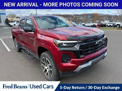 Certified 2024 Chevrolet Colorado Z71 w/ Z71 Convenience Package 2