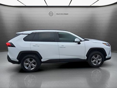 Used 2024 Toyota RAV4 XLE image 3