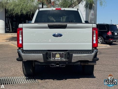 Used 2025 Ford F250 XLT w/ FX4 Off-Road Package AWD/4WD image 5
