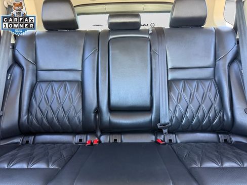 Certified 2023 Nissan Rogue Platinum w/ Platinum Premium Package AWD/4WD image 16