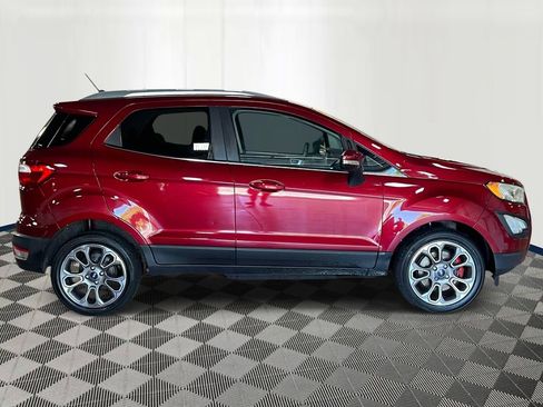 Used 2019 Ford EcoSport Titanium FWD image 5