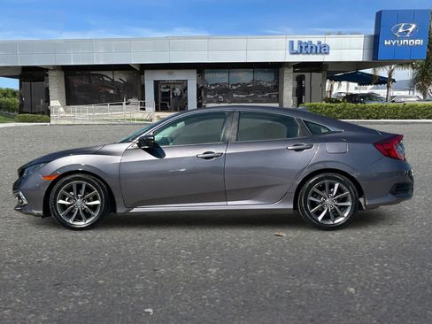Used 2019 Honda Civic EX image 6