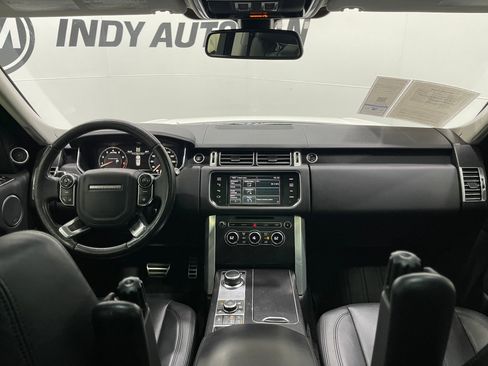 Used 2015 Land Rover Range Rover Supercharged image 18