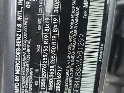 Used 2022 Mercedes-Benz GLE 350 4MATIC image 26