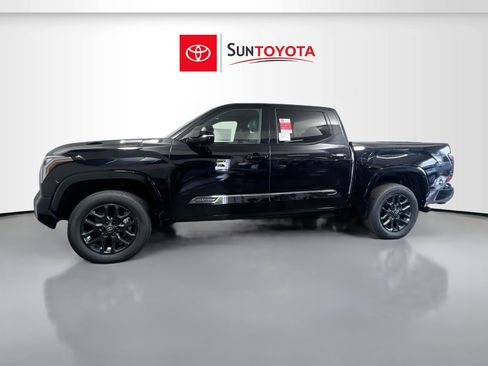 New 2025 Toyota Tundra Platinum image 7