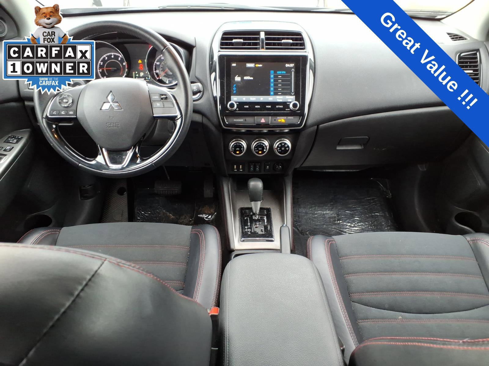 Used 2024 Mitsubishi Outlander Sport SE AWD/4WD image 13