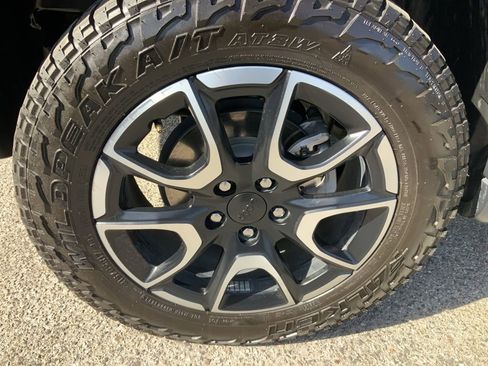 Certified 2024 Jeep Compass Trailhawk AWD/4WD image 12