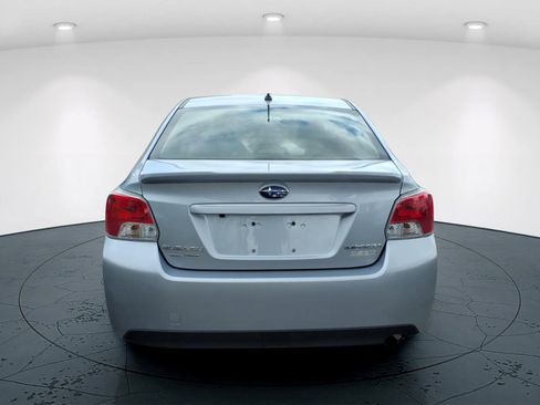 Used 2016 Subaru Impreza 2.0i AWD/4WD image 4