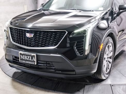 Used 2023 Cadillac XT4 Sport FWD image 11
