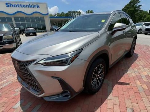 Used 2024 Lexus NX 350 AWD image 5