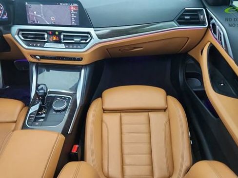 Used 2021 BMW 440i xDrive Coupe w/ Premium Package AWD/4WD image 36