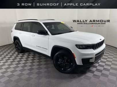 Used 2023 Jeep Grand Cherokee L Altitude