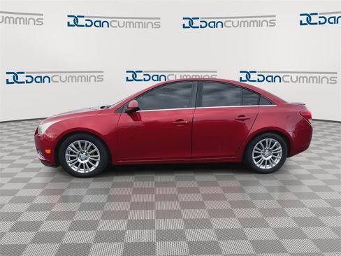 Used 2013 Chevrolet Cruze Eco image 5