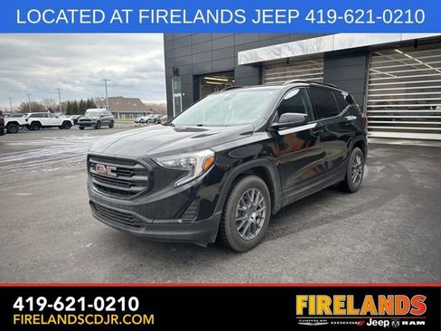 Used 2020 GMC Terrain SLE w/ Driver Convenience Package image 7
