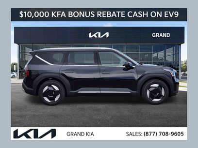 New 2026 Kia EV9 Wind
