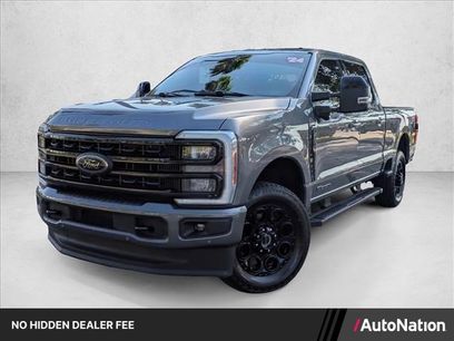 Used 2024 Ford F250 Lariat w/ Lariat Ultimate Package