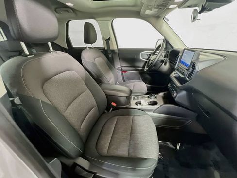 Used 2024 Ford Bronco Sport Big Bend w/ Convenience Package AWD/4WD image 25
