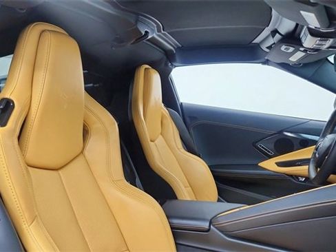 Used 2024 Chevrolet Corvette Stingray w/ Stealth Interior Trim Package image 21