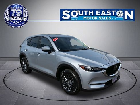 Used 2019 MAZDA CX-5 Touring AWD/4WD image 2