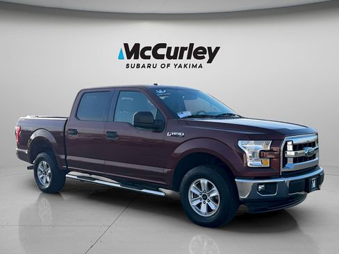 Used 2017 Ford F150 XLT AWD/4WD image 8