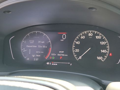 Used 2024 Honda Civic Sport image 27