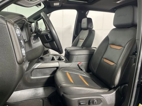 Used 2021 GMC Sierra 1500 AT4 w/ AT4 Premium Package AWD/4WD image 11