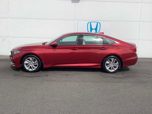 Certified 2019 Honda Accord LX image 2