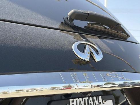 Used 2020 INFINITI QX60 Luxe w/ Essential Package FWD image 9