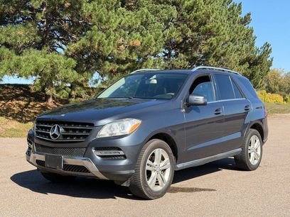 Used 2015 Mercedes-Benz ML 250 BlueTEC 4MATIC