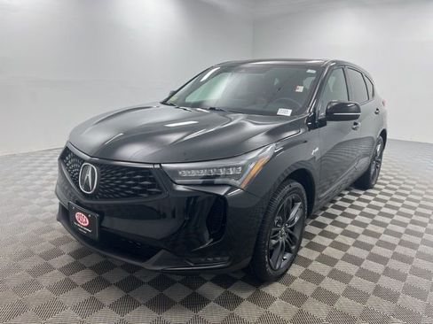 Used 2024 Acura RDX A-Spec image 2