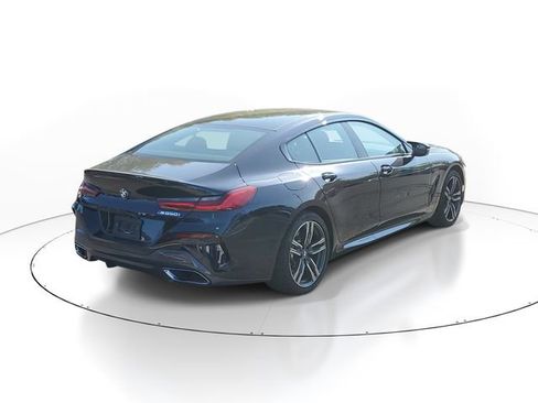 Used 2023 BMW M850i Gran Coupe xDrive AWD/4WD image 3