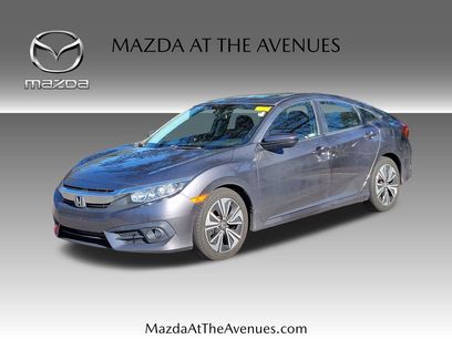 Used 2018 Honda Civic EX-T