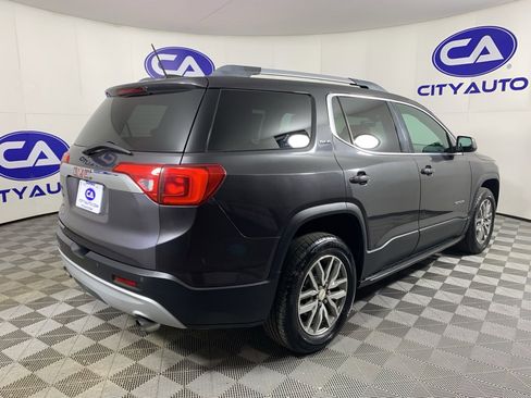 Used 2017 GMC Acadia SLE w/ Driver Alert Package I image 3