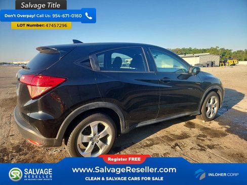 Used 2016 Honda HR-V EX image 4