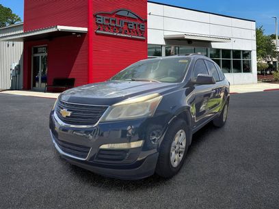 Used 2016 Chevrolet Traverse LS