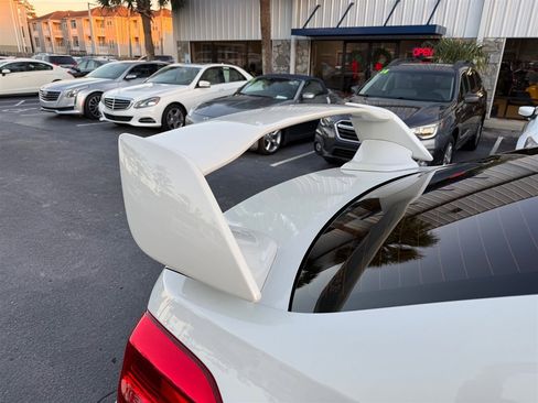 Used 2018 Subaru WRX STI Limited w/ Popular Package #1 image 12