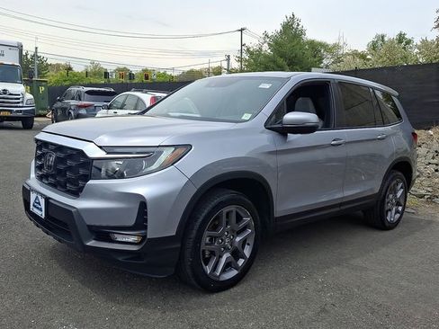 Certified 2023 Honda Passport EX-L image 3