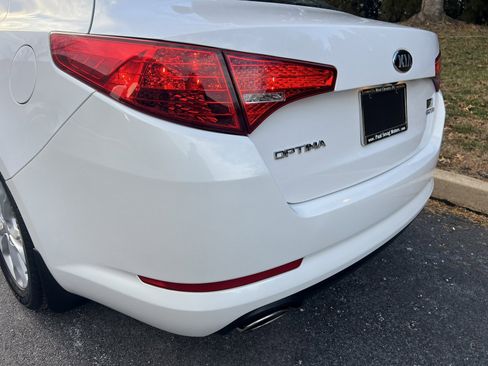 Used 2013 Kia Optima EX w/ Premium Pkg image 94