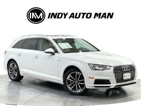 Used 2018 Audi A4 2.0T allroad Premium Plus AWD/4WD image 2