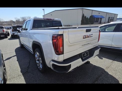 Used 2024 GMC Sierra 1500 Denali w/ Denali Reserve Package image 5