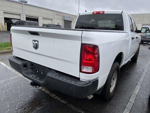 Used 2023 RAM 1500 Tradesman w/ Trailer Tow Package image 8