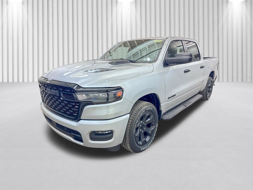 New 2026 RAM 1500 Express AWD/4WD image 10